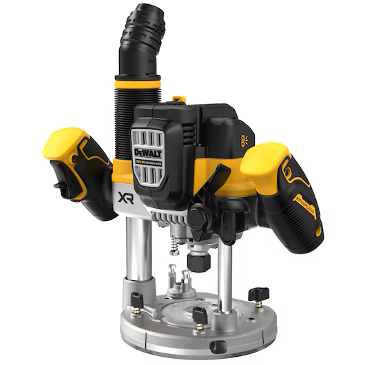 Mașină de frezat cu acumulator DEWALT DCW620NT-XJ